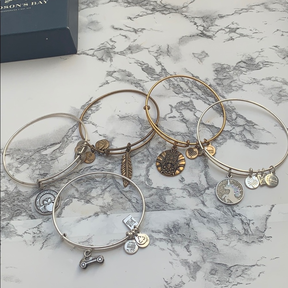 alex and ani bracelets